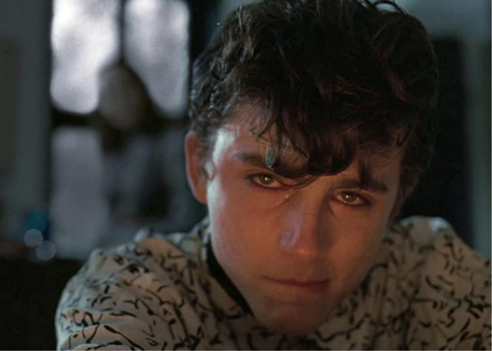Call Me by Your Name (2017)